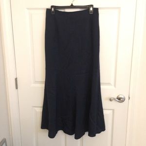 Uniqlo long skirt